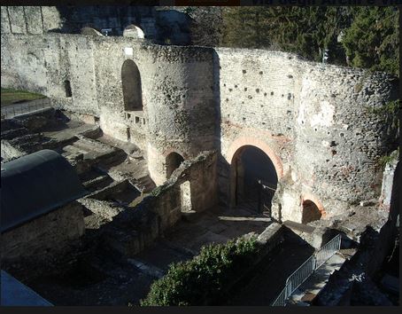 Aree archeologiche di Susa